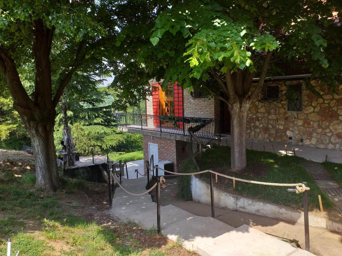 Lodging Vidmar Sremski Karlovci Ngoại thất bức ảnh